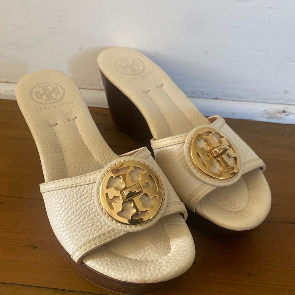 Tory Burch slides